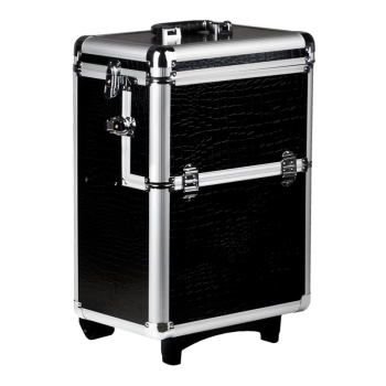 KUFER DO MAKIJAŻU SA308 BLACK
